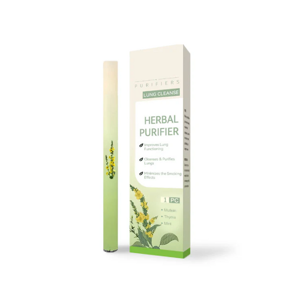 Blizkox™ Herbal Diffuser | 100% Natural Lung Cleanse & Respiratory Support