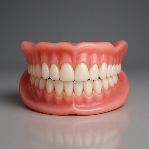 Custom Fit Dentures with FLEXFIT™ Technology | Comfortable, Natural & Confident Smile Solution